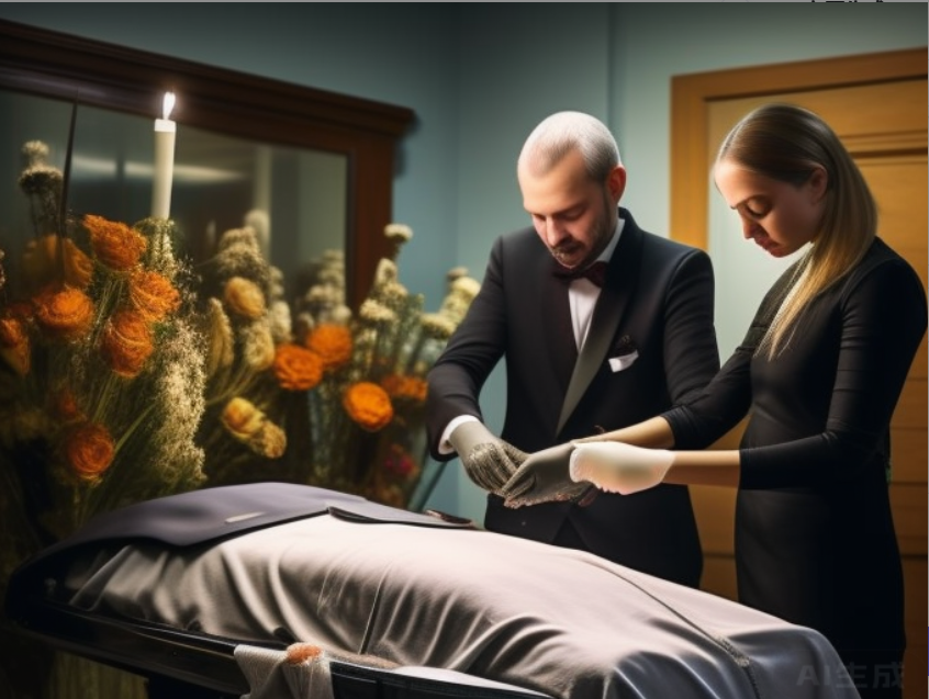 灵寿县遗体运输整理